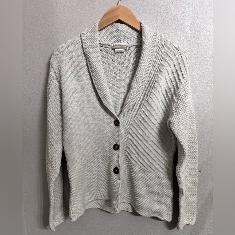 Women’s Coldwater Creek Button Up Cardigan